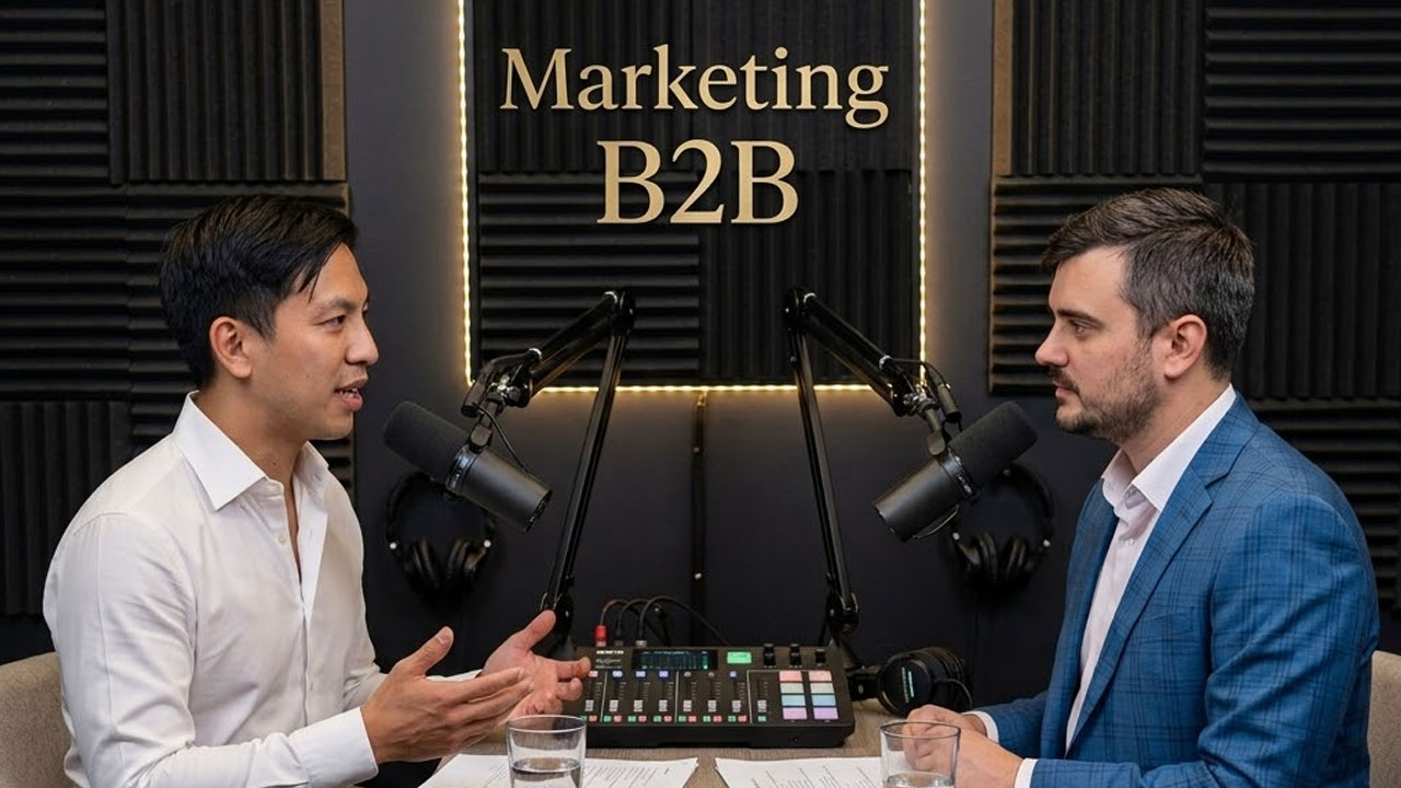  Marketing B2B - Mony Chhim