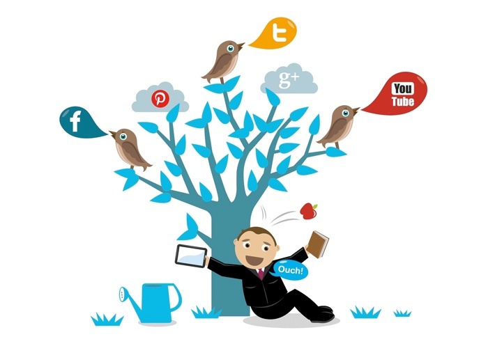 JulienRio.com: Building up Social Media Marketing Strategy