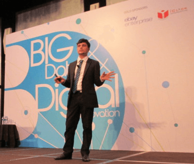 Julien Rio - Digital Marketing Conference Speaker - Ovolo - Hong Kong