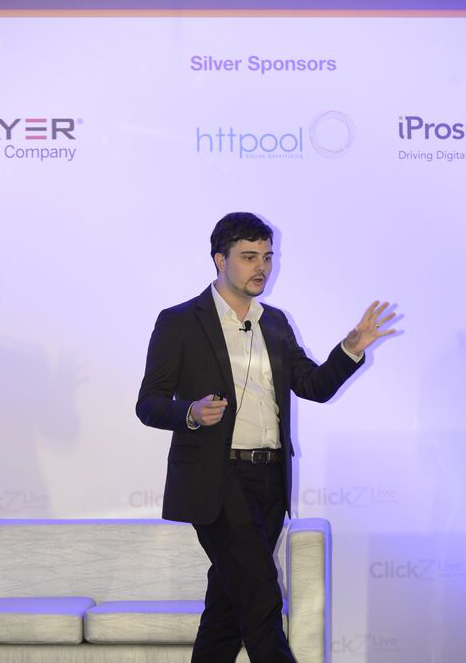  Julien Rio Clickz Hong Kong Conference Speaker