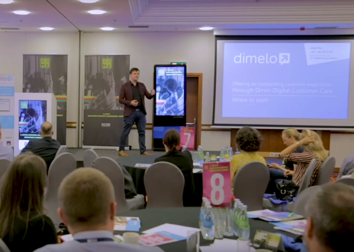 JulienRio.com - Conference - Outstanding Customer Experience with Omni-Digital Customer Care