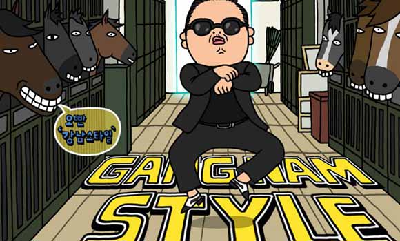 JulienRio.com - Gangnam style - du buzz au phenomene de mode