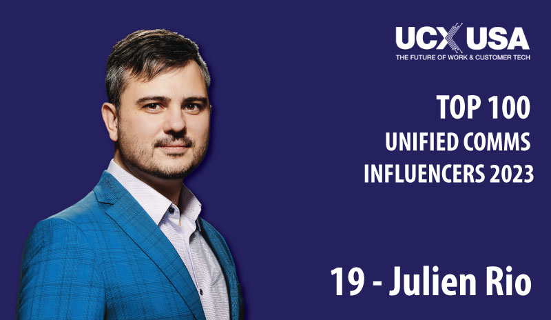 JulienRio.com - top 100 UC influencers 2023