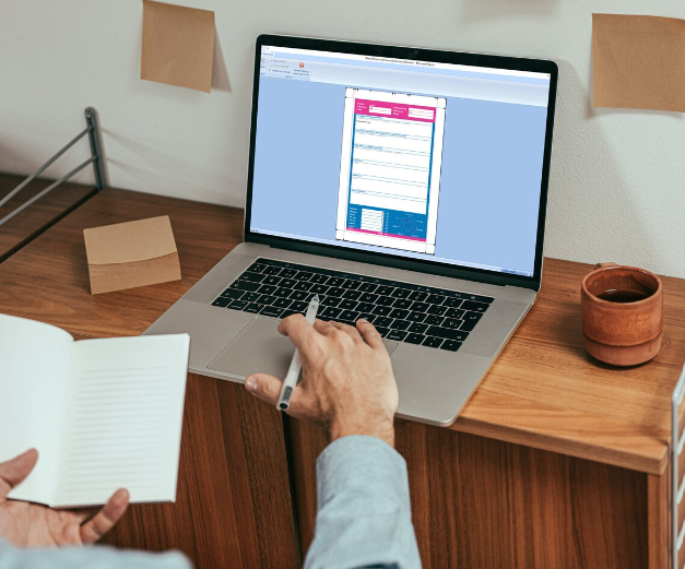 Hiring manager interview template