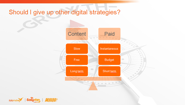 JulienRio.com - Content Generation with lalamove - The Only Path to Long Term Success