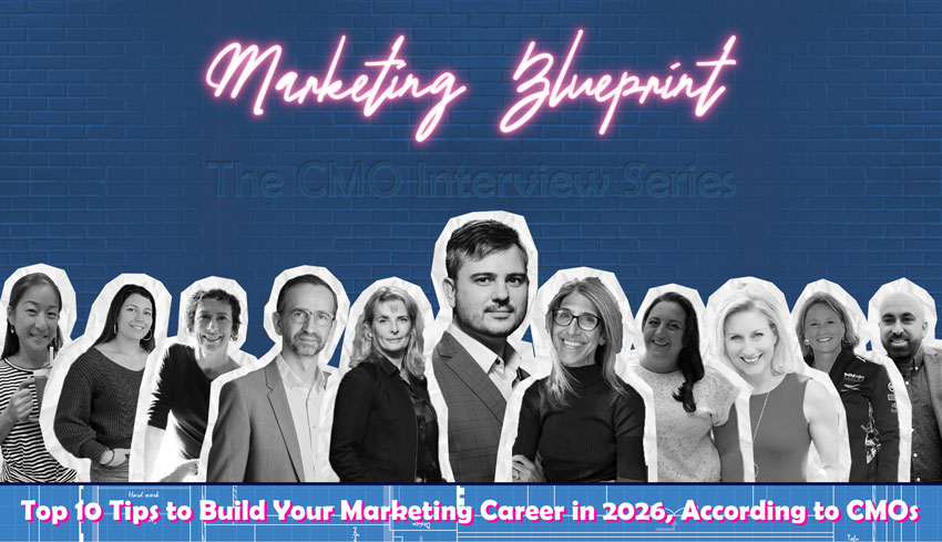 Julien Rio on Marketing Blueprint
