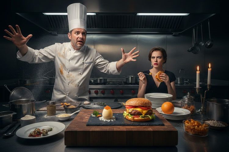  Marketing without framework is like cooking without a recipe