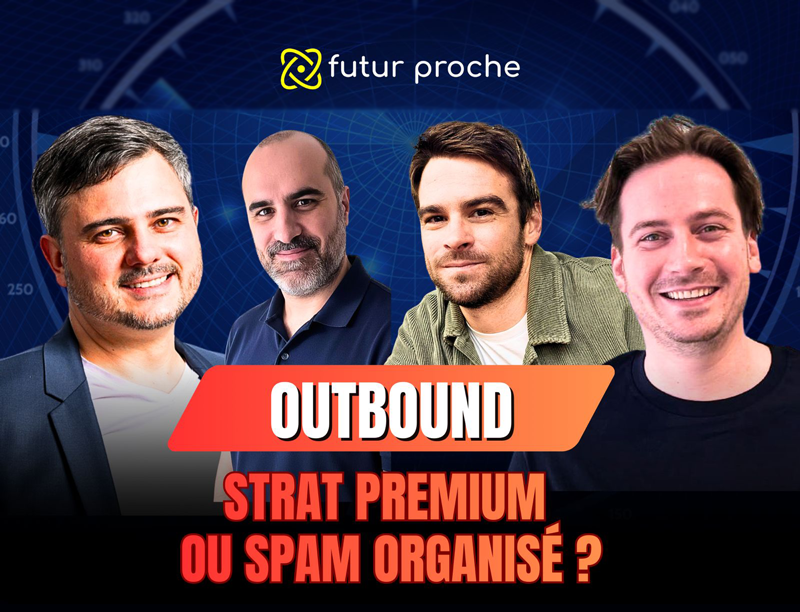  Outbound, podcast de Futur Proche avec Dominique Tremouille