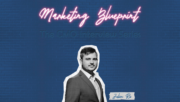 Julien Rio on Marketing Blueprint