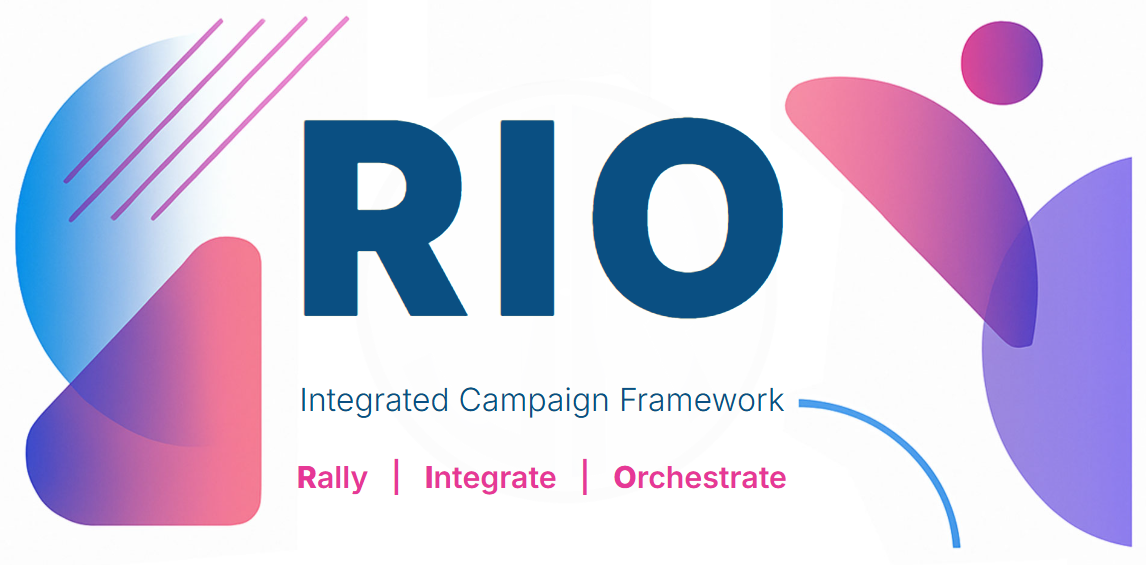  RIO Integrated Campaign Framework playbook