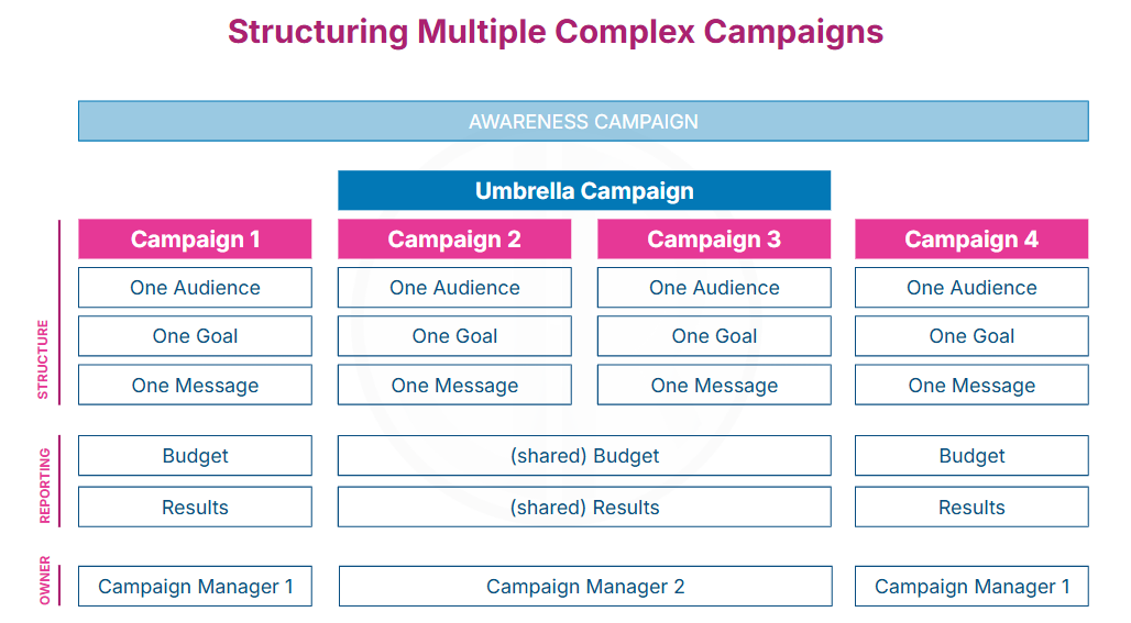  RIO Integrated Campaign Framework umbrella campaign
