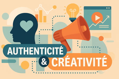 Authenticité et créativité en publicité