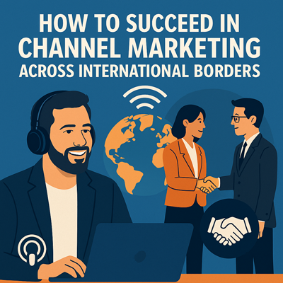 International Channel Marketing Podcast