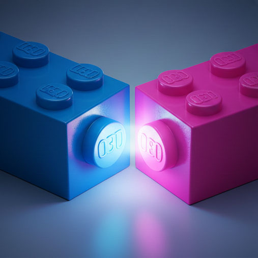  RIO Integrated Campaign Framework - lego