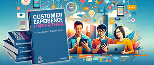 JulienRio.com - Customer Experience Unearthed: A Journey Through the Eyes of the Consumer