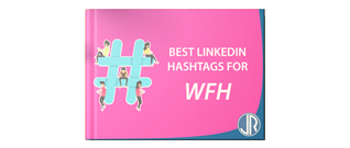 JulienRio.com - Hashtags les plus populaires sur LinkedIn pour le t&eacute;l&eacute;travail