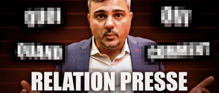 JulienRio.com - Marre d'envoyer des communiqu&eacute;s dans le vide ? Voici comment hacker vos relations presse