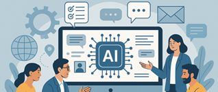 JulienRio.com - IA et collaboration : comment l&rsquo;intelligence artificielle r&eacute;invente le travail d&rsquo;&eacute;quipe